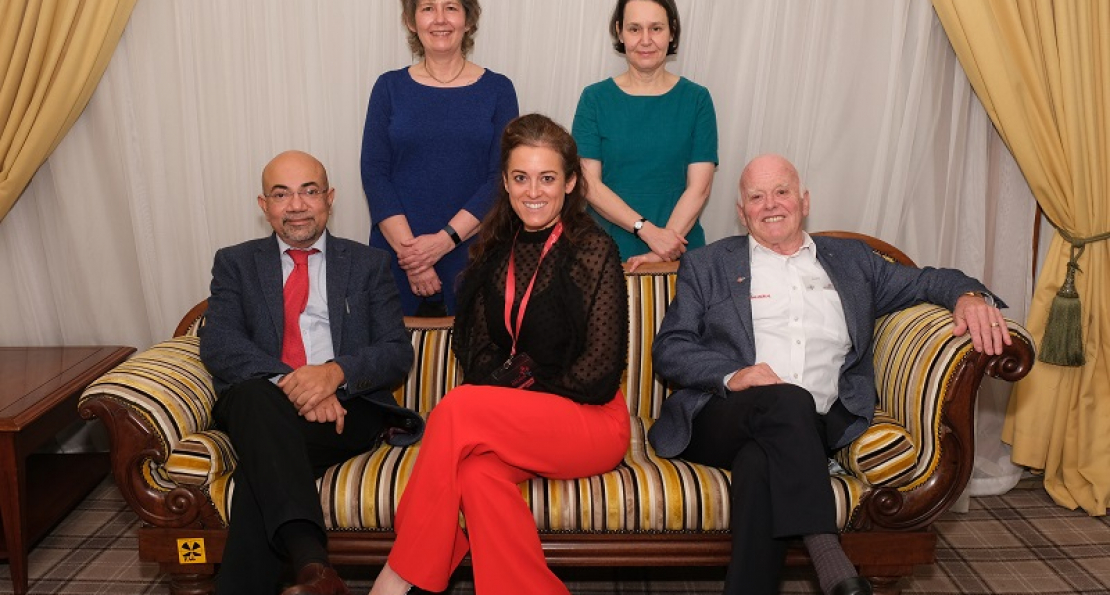 Dream Big donors hear the impact of their support